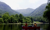 River Trip: The Upper James Water Trail