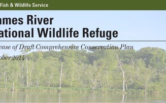 James River National Wildlife Refuge Comprehensive Conservation Draft Plan Public Meetings